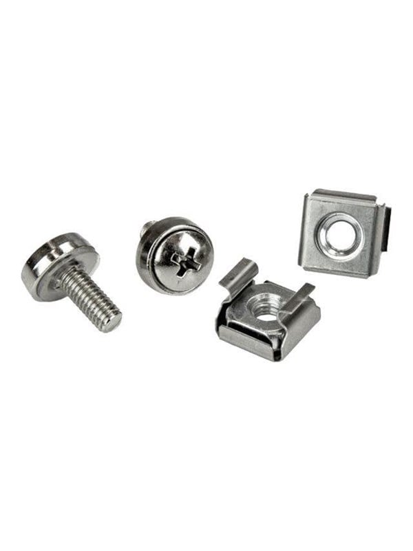 StarTech.com M5 Rack Screws and M5 Nuts