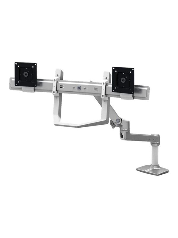 Ergotron Dual Direct Handle Kit - komponenter til montering - Max - recommended for