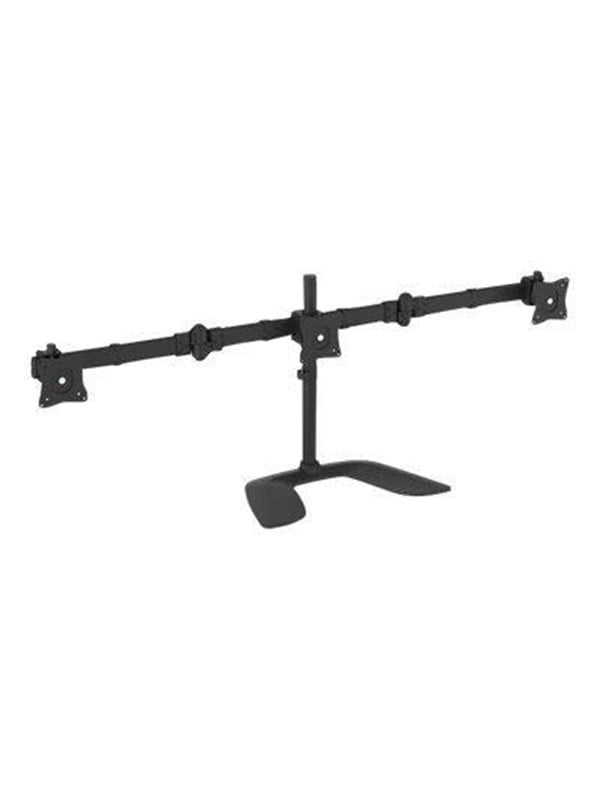 StarTechcom Triple-Monitor Desktop Stand - Articulating - justerbar arm