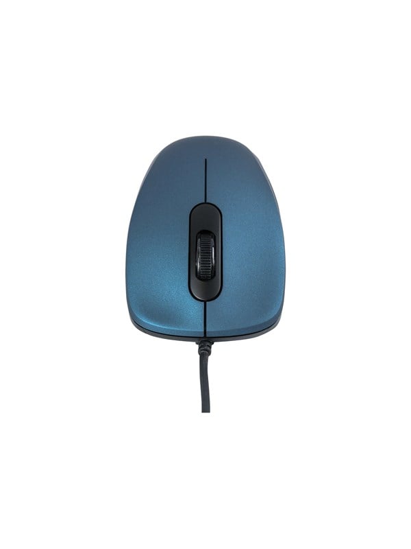 MODECOM MC-M10S - Maus Blau