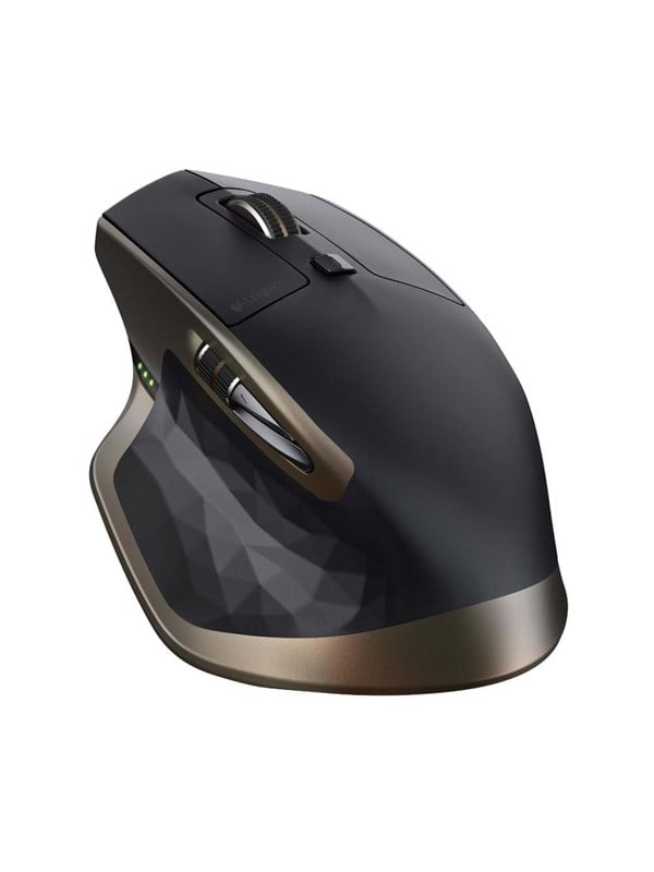 Logitech MX Master for Business - Ergonomische Maus Schwarz