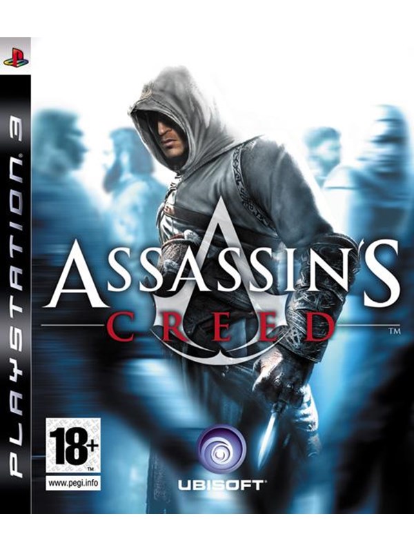 Assassin's Creed - Sony PlayStation 3 - Action - PEGI 16