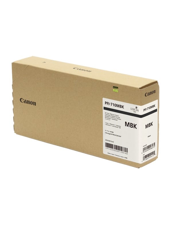 Image of Canon PFI-710 / 2353C001 Matte Black