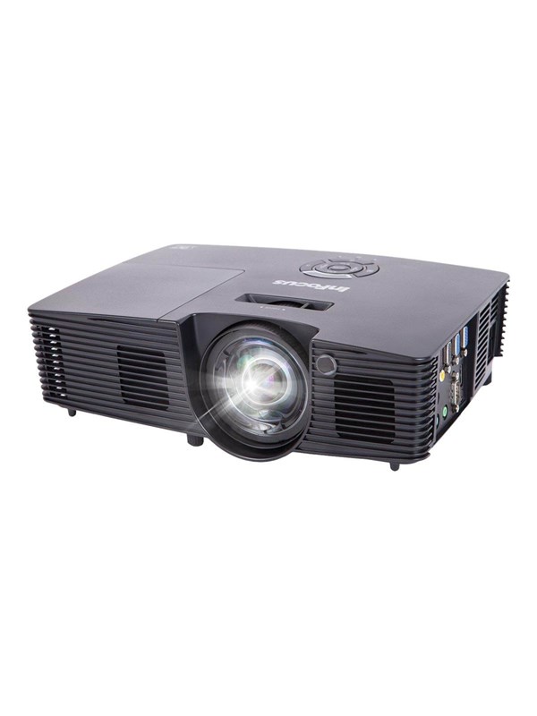 InFocus Projektoren IN116xv - DLP-projektor - bærbar - 3D - 1280 x 800 - 3400 ANSI lumens