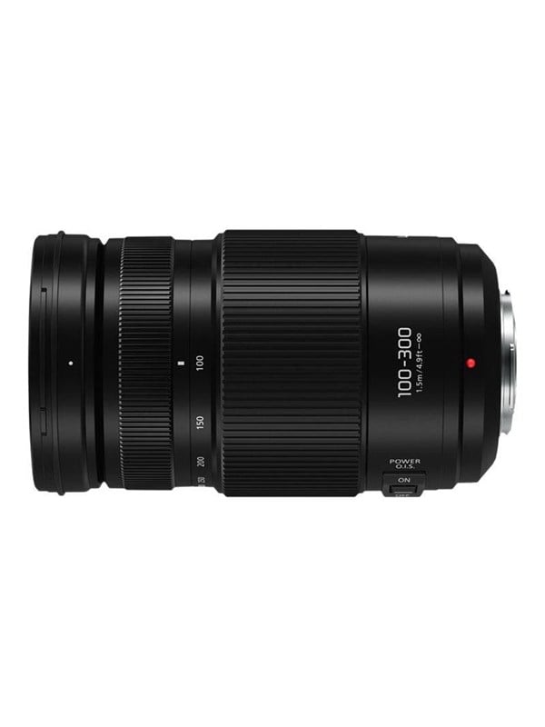 Panasonic Lens G 100-300mm f4-56 II