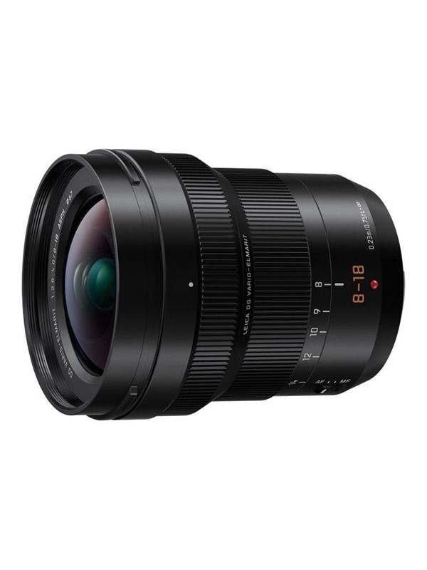 Panasonic Lens 8-18mm Leica f28-4