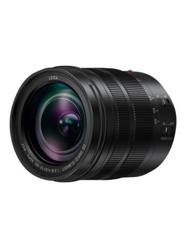 Panasonic 12-60mm f28-40 Leica