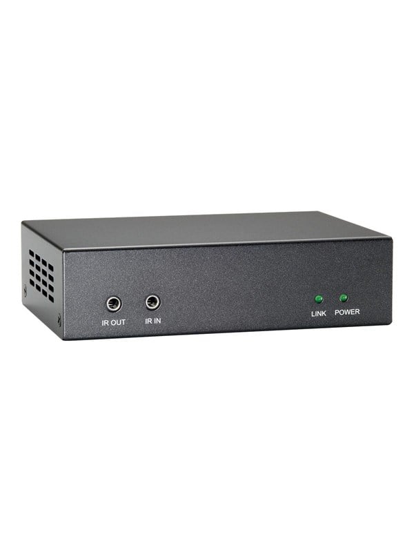 LevelOne HVE-9211PR HDMI over Cat5 Receiver - videoaudioserie forlnger - 10Mb LAN HDMI HDBaseT