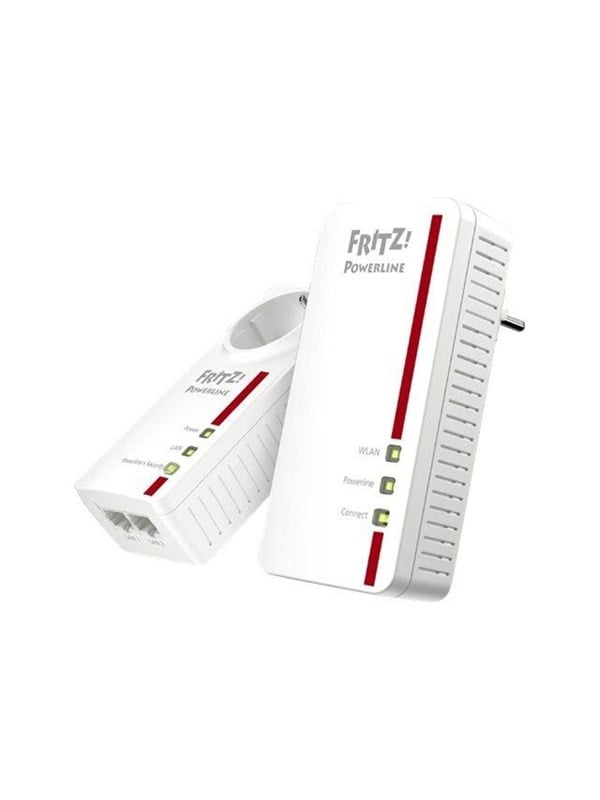 FRITZ Powerline 1260E Homeplugs