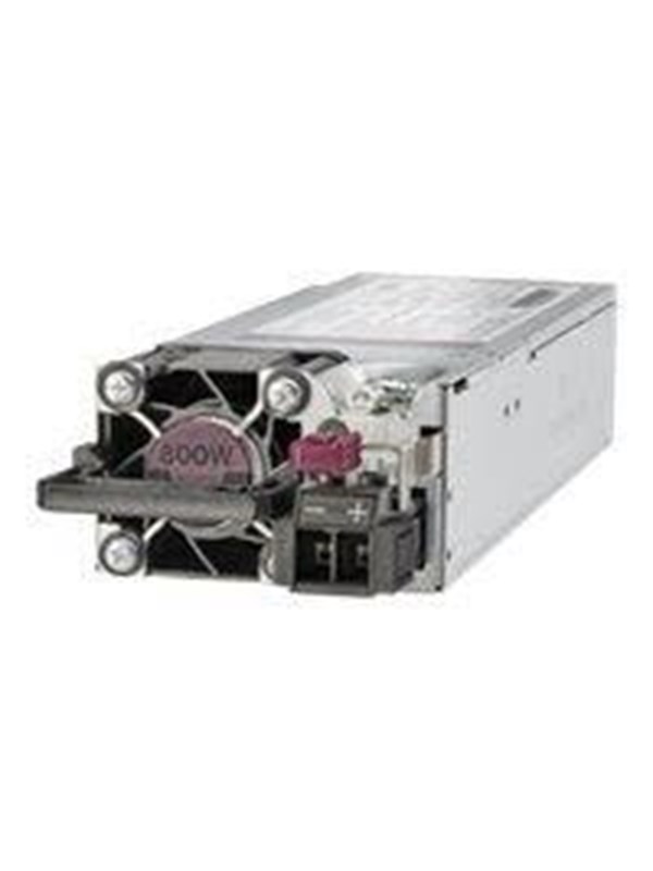 HP E Netzteile - 800 Watt - 80 Plus Platinium