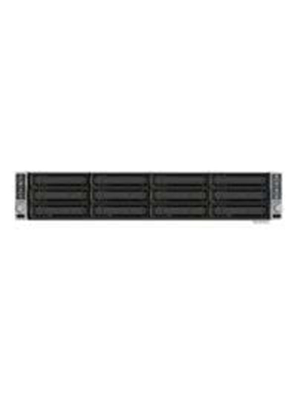 Intel Server Chassis - Gehäuse - Server (Rack) - Schwarz