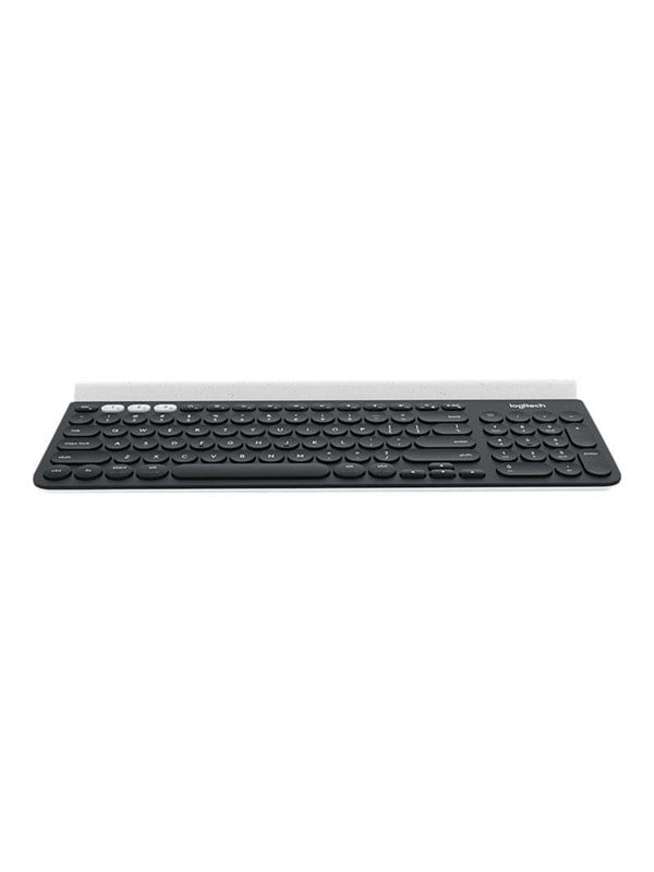 Logitech K780 Multi-Device - UK - Tastaturen - Englisch (UK) - Schwarz