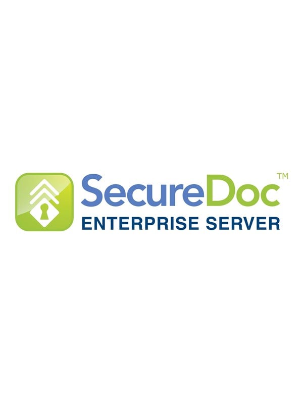 HP SecureDoc Enterprise Server