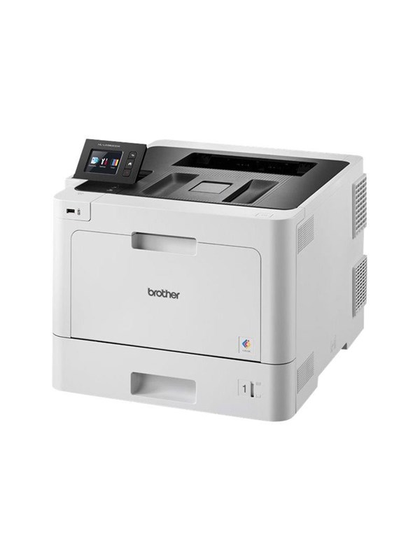 Brother Hl-L8360cdw Laserdrucker Farbe Din A4 Wi-Fi 4 Lan Hll8360cdwg1 - Bild 7