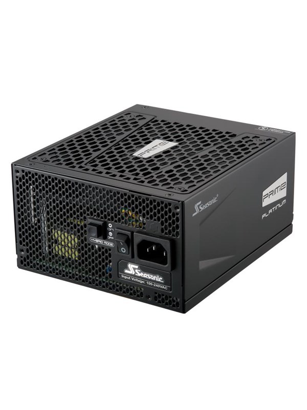 Seasonic Prime Platinum 1300 Netzteile - 1300 Watt - 135 mm - ATX - 80 Plus Platinium
