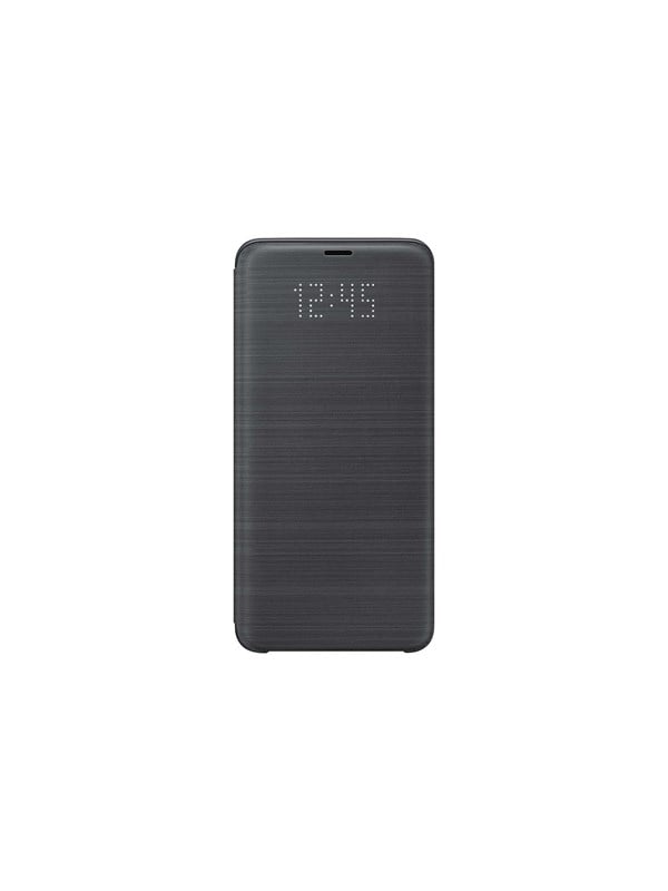 8801643098544 - LED View Cover S9 Plus - Black