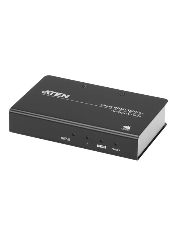 Aten VS182B-AT-G HDMI Splitter (4:4:4) 2-Port True 4K at 60Hz ~E~ - Bild 3