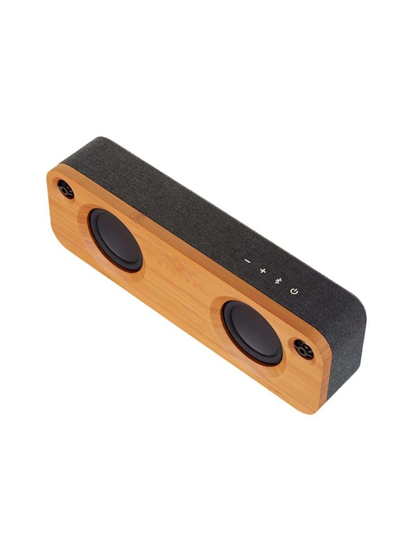0846885008652 - Get Together Signature Bluetooth Speaker Schwarz