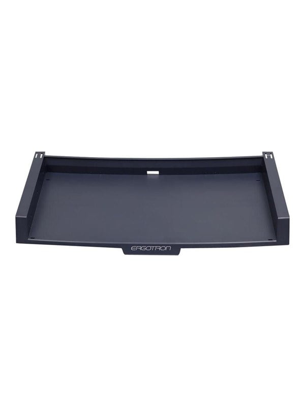 Ergotron Keyboard Tray with Debris Barrier Upgrade Kit - komponenter til montering - Max 09 kg - recommended for
