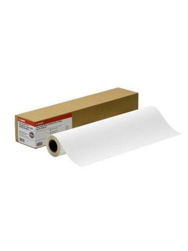 Canon 3979B - opaque scrim banner - 1 ruller