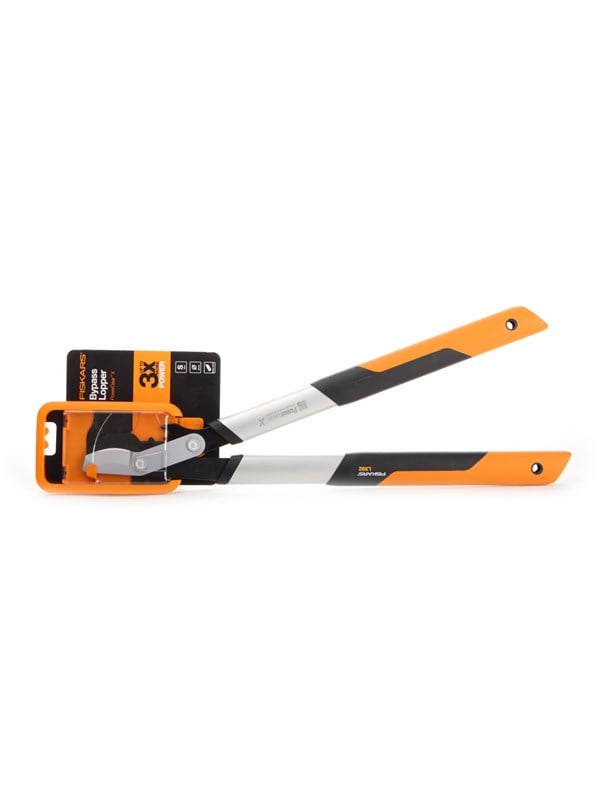 Fiskars Orange Fiskars® Powergear™ X Bypass-Getriebeastschere Lx92-S - Bild 6