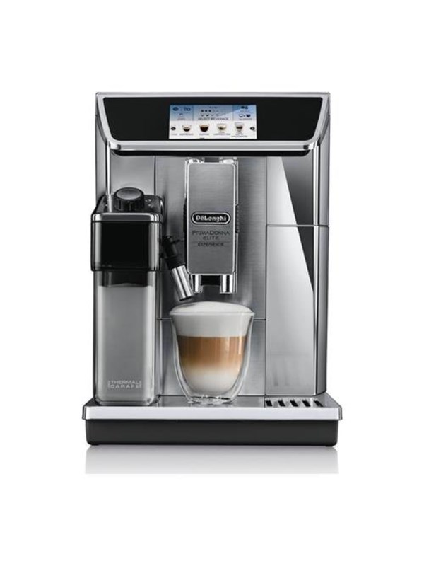 Image of DeLonghi PrimaDonna Elite ECAM 650.85.MS
