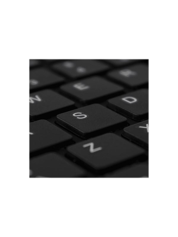 R-Go Tools R-Go Split Ergonomiske tastatur AZERTY BE sort kablet - Tastatur - Schwarz