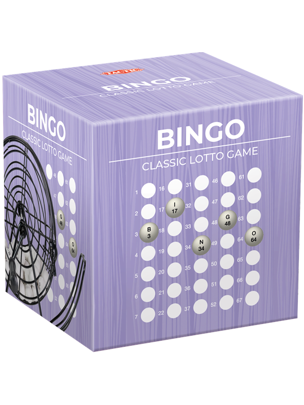 Tactic Collection Classique Bingo - Bild 2