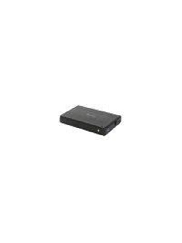 Gembird EE3-U3S-3 Speicherlaufwerksgehäuse HDD-Gehäuse 3.5 Zoll (3.5"), Festplattengehäuse, Schwarz - Image 3