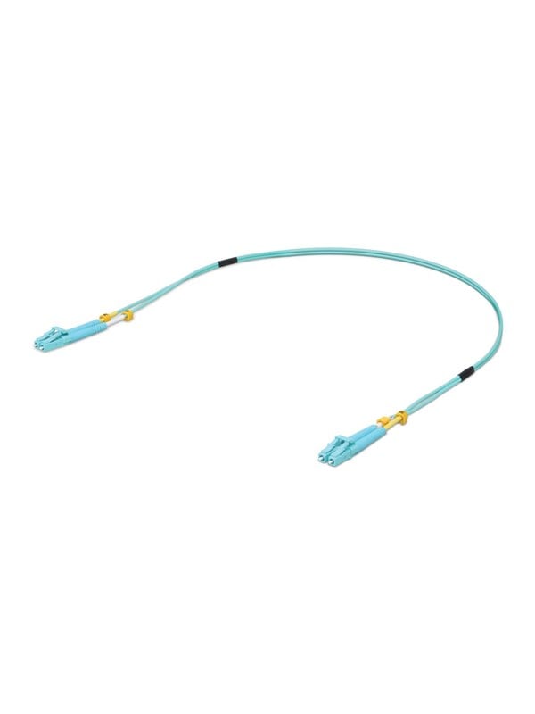 Ubiquiti 10 Gbps OM3 Duplex LC Cable 05M