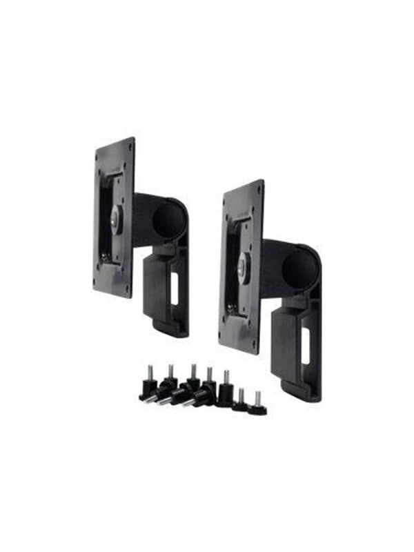Ergotron Dual Monitor Tilt Pivot Kit - mounting kit - Max 5 kg - recommended for