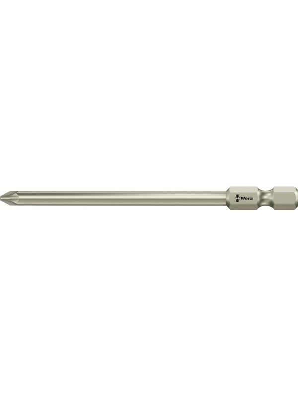 Wera 38554 Bits Edelstahl PZ 1 x 89 mm