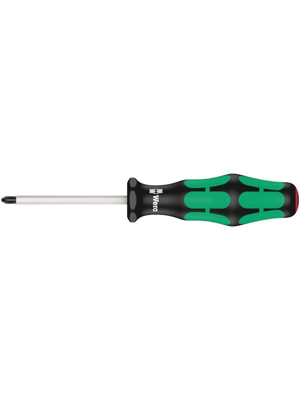 Image of Wera 350 SK PH 0 Kreuzschlitz Schraubendreher 008750