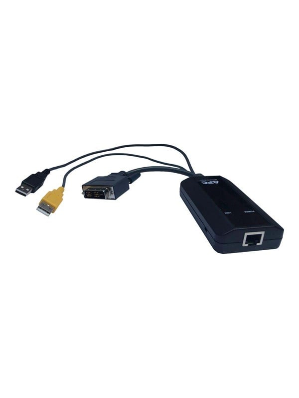 APC KVM 2G SERVER MODULE DVI WITH VIRTUAL MEDIA AND CAC