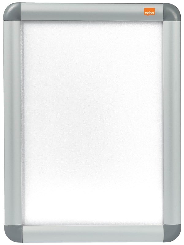 Nobo Premium Plus Plakatrahmen A4