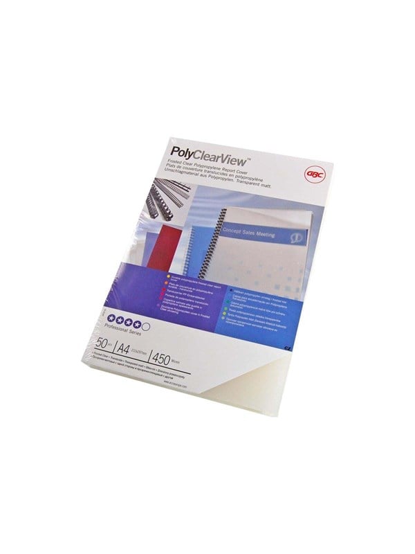 GBC PolyClearView