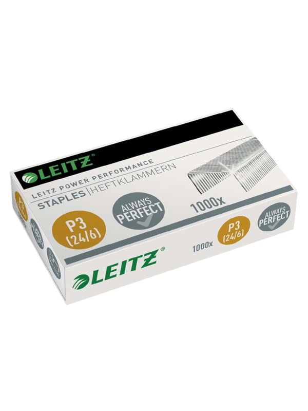 Leitz Power Performance P3 Heftklammern