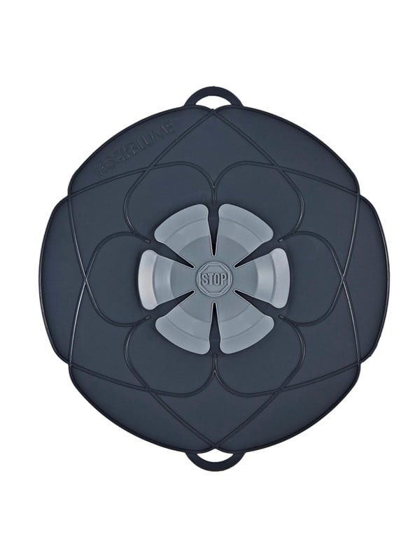 Universaltopfdeckel schwarz