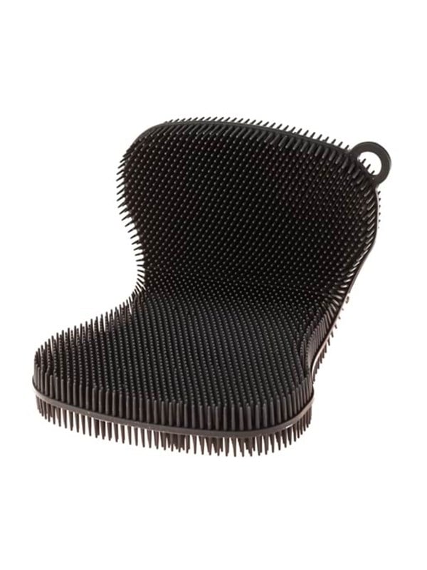 Kochblume SWISCH Allround-Silikonbürste 13x8cm grau