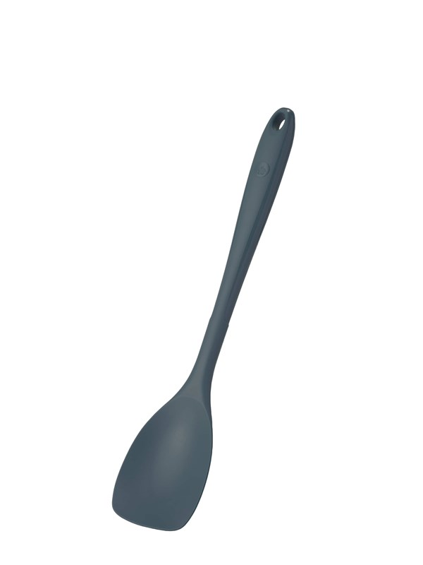 Kochblume Rühr- und Servierlöffel flexibel, anthrazitgrau 30cm