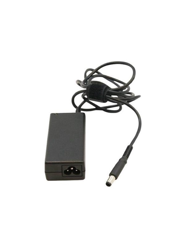 Image of Dell 3 Prong AC Adapter - Customer Kit - power adapter - 65 Watt