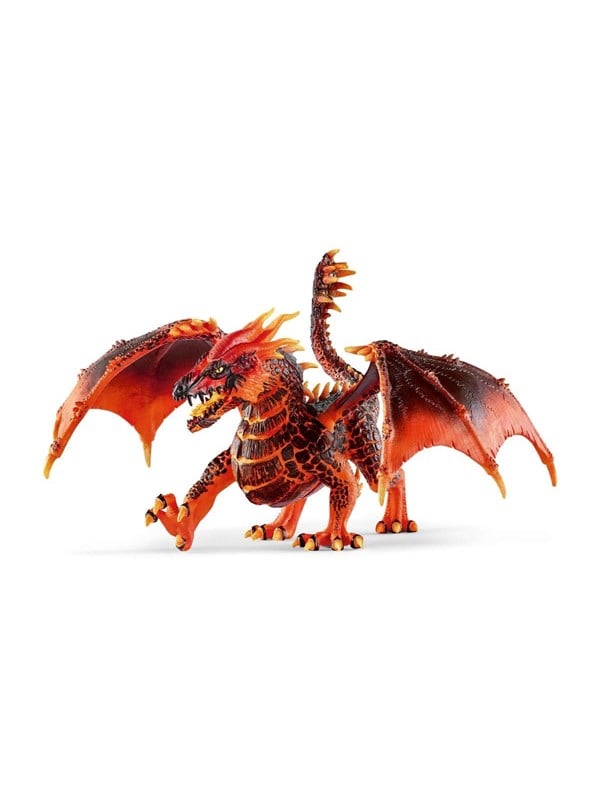 Image of Schleich Lava dragon