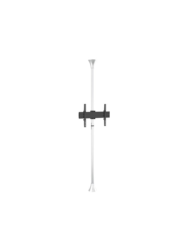 Multibrackets M Floor to Ceiling Mount Pro MBFC1U Chrome - Max 30 kg - recommended for 65