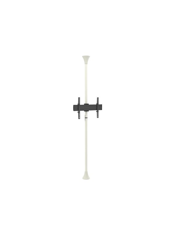 Multibrackets M Floor to Ceiling Mount Pro MBFC1U White - Max 13 kg - recommended for 65