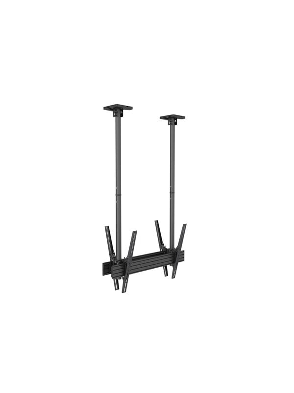 Multibrackets M Ceiling Mount Pro MBC1UX2SD - Max 180 kg - recommended for 100