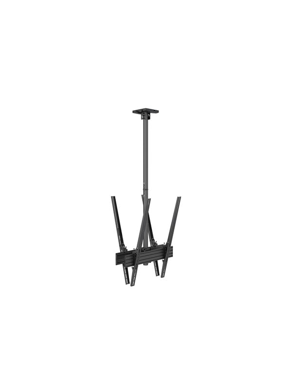 Multibrackets M Ceiling Mount Pro MBC1UX2PHD - Max 90 kg - recommended for 75