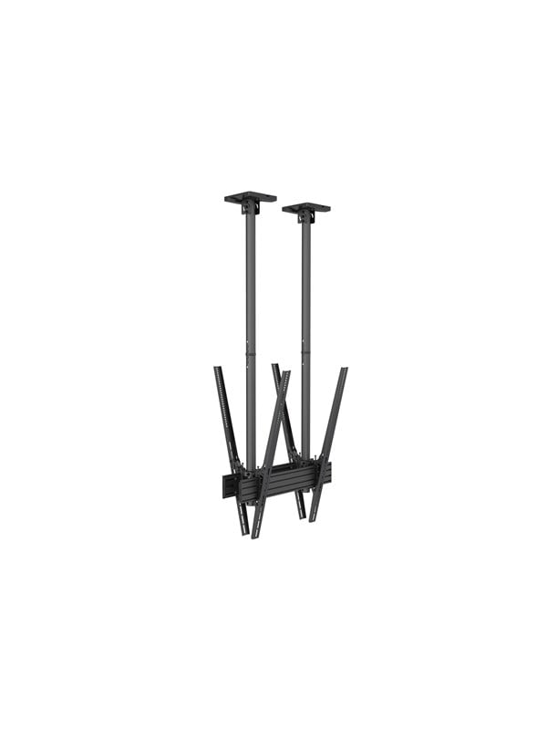 Multibrackets M Ceiling Mount Pro MBC1UX2PSD - Max 180 kg - recommended for 100
