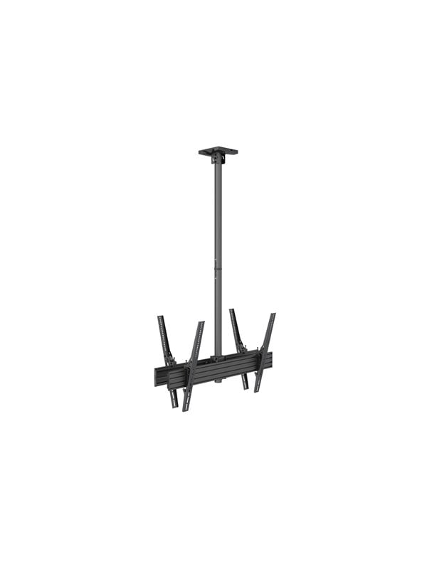 Multibrackets M Ceiling Mount Pro MBC1UX2HD - Max 90 kg - recommended for 75