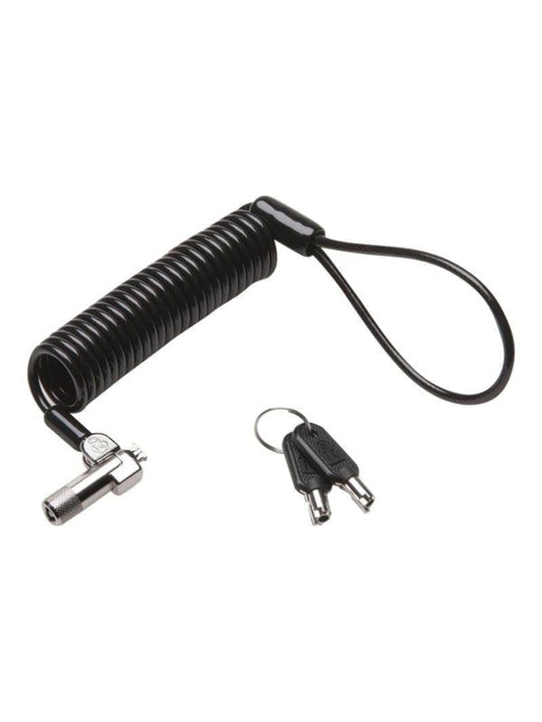 Image of Kensington NanoSaver Portable Keyed Laptop Lock - Master Keyed