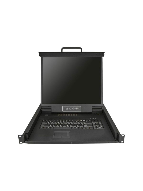 Image of 19" StarTech.com KVM console - 19"